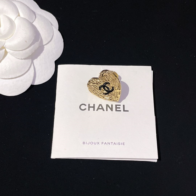 Chanel Brooches